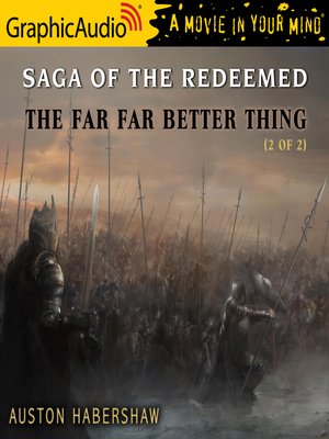 cover image of The Far Far Better Thing (2 of 2)